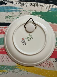 Clay Craft Wall Plate