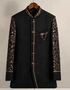 Elegant Men's Sherwani Dress