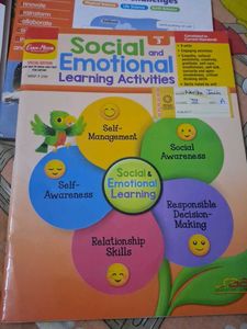 Educational Workbooks - STEM &amp; SEL