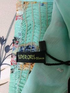 Floral Chiffon Midi Dress
