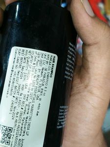 Dr. Fabulous Marula Oil Shampoo