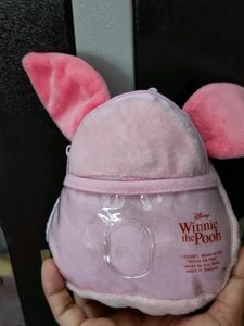 Disney Winnie The Pooh Pouch Plushie