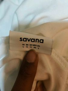 SAVANA || Cute Ribbon Pullover Tee <3