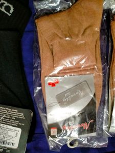 5 Pairs Of Socks At Lower Prices