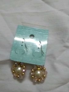 festive earrings combo 💕