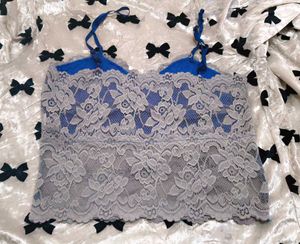 Lace Bralette - Stylish &amp; Comfortable