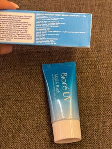 BIORE UV Aqua Rich Sunscreen &amp; Sulwhasoo Cleansing