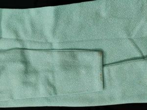Mint Green Long Sleeve Top
