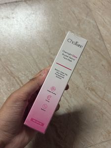Charwee Overnight Glow Face Mask