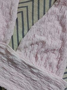 Light Pink Textured Top