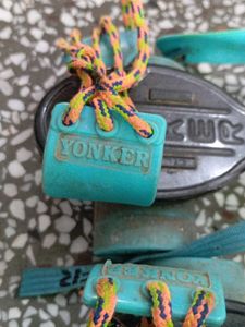 yonker Quad Roller Skates