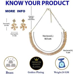 Stunning Jewellery Set