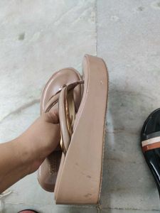 4 Pair of Footwear in good condition || 38 and 37