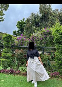 Elegant Maxi Skirt