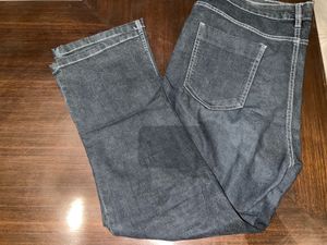 Women's Dark Wash Denim Jeans