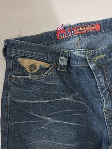Retro Bootcut Jeans🔥Vintage Vibes!