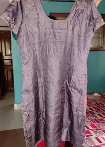 Elegant Punjabi Style Kurta Set for Partywear