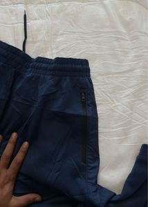 Nike Navy Blue Jogger Pants