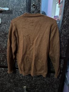 Cute Elephant Print Sweater