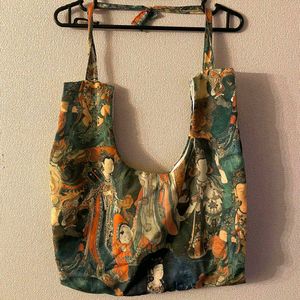 Unique Bohemian Hobo Bag