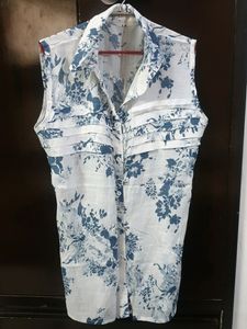Long SHIRT type Top