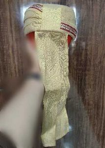 Golden Turban/Pagdi