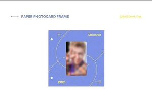 BTS ALBUM MEMORIES OF 2021 💜