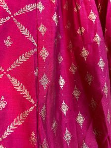 💕Max Rani pink ethnic gown 💕