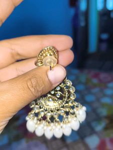 Elegant Chandbali Earrings