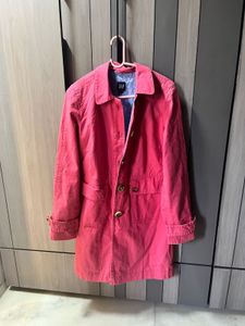 GAP Pink Winter Coat