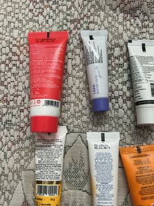Assorted Sunscreens &amp; Moisturizers Lot