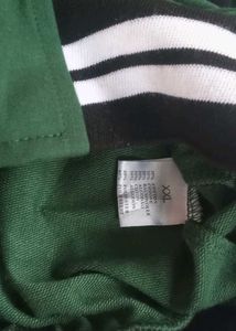 Varsity Bomber Jacket