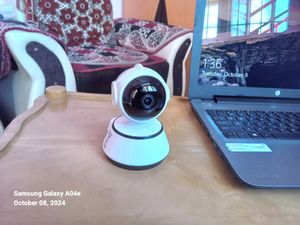 Wifi Smart Net Camera, 360°rotate