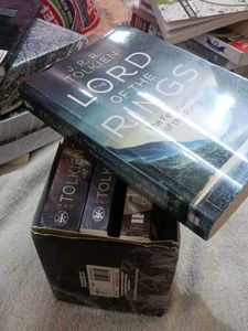 The Hobbit &amp; Lord of th