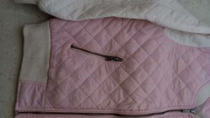 Quilted Bomber Jacket