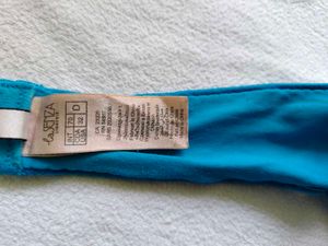 Lasenza :  Sparkly Teal inner