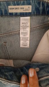Marks &amp; Spencer Denim shorts