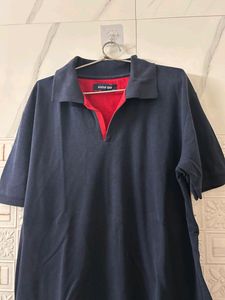T-shirt For Active And Formal Use