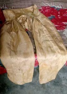 fixed price ,  Golden ethnic salwar