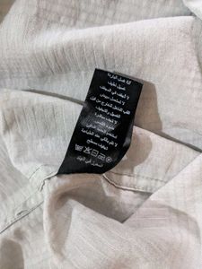 Men's Casual Button-Up Shirt