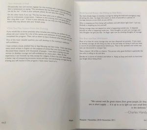 Pinnacle Participant Manual Book unused new