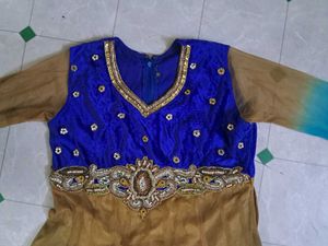 Designer Anarkali