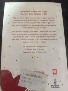 Our Impossible Love - Durjoy Datta