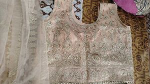 Elegant Lehenga Choli Set