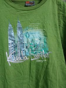 Vintage Kuala Lumpur Tee