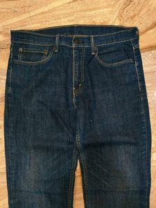 Vintage Levi's Classic Denim Jeans