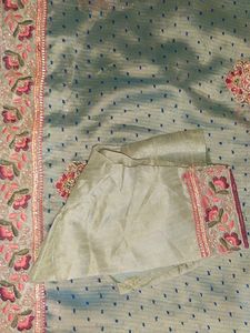Embroidered Fabric