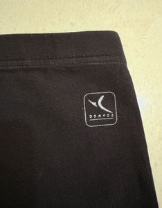 Decathlon Black Sport Pants