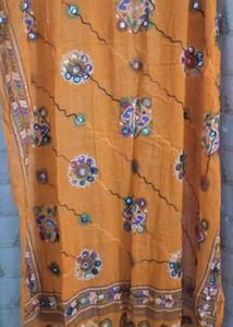 Ladies Dupatta For Dandia And Festival