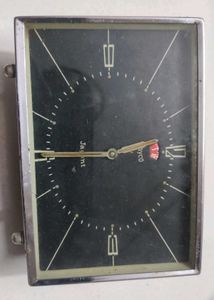 Vintage Jayco Alarm Clock nt working